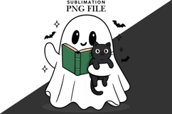 Ghost png design for T-shirts Product Image 2