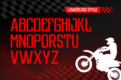 Sports Font - Stuva Product Image 4