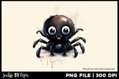Cute Halloween Sublimation Designs PNG Clipart Product Image 6