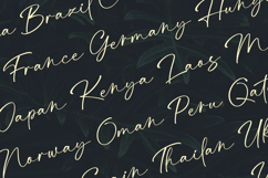 Dialtones Casual Handwritten Font Product Image 5