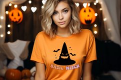 Retro Halloween SVG Bundle, Halloween Retro SVG Product Image 5