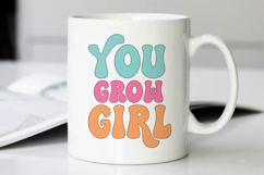 Feeling Lucky - Retro Groovy Font Product Image 5