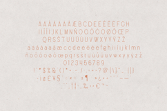 Enchanted Love Elegant Modern Sans Serif Font Product Image 5