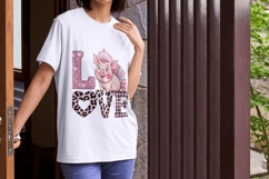 Valentine Animals PNG Bundle 19 Product Image 5