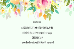 Lilykins Sans Product Image 5