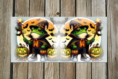 Halloween character | 4 spooky Sublimation Mug designs PLUS Product Image 5