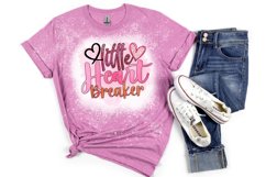 Little Heart Breaker PNG Sublimation, Valentines Day Png Product Image 8