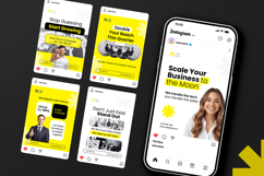 Clean Digital Agency - Social Media Post Set Product Image 2