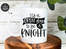 It's a Great Day to Be ... Mascot SVG Bundle Product Image 5