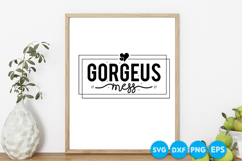 Christian quotes SVG Design, Religion SVG Design Product Image 5