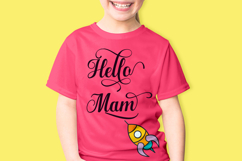 Manhattan Script Product Image 4