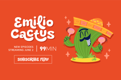 Sophia Melanie - Playful Font Product Image 5