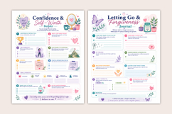2027 Emotional Balance Journal | Printable Product Image 5