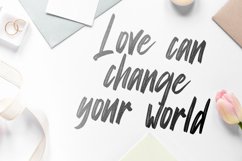 Mattolla - Handbrush Script Product Image 7