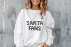 Wonderful Christmas - Fancy Christmas Font Product Image 5