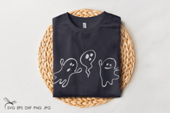 Halloween ghost svg files for cricut Product Image 5