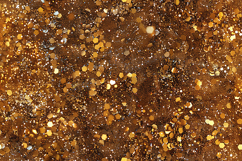 Luxury Gold Glitter Background with Shiny Metallic Sparkle Product Image 1