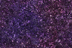 Deep Purple Glitter Texture Sparkly Background Design Product Image 1