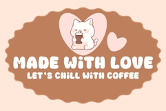 Fox Swirly: 3 Font Styles Product Image 5
