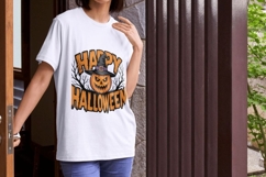 Happy Halloween PNG Sublimation Bundle 17 Product Image 5