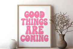 Howdy Season - Fun Retro Groovy Font Product Image 5