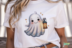 Cute Halloween Fall Sublimation Clipart Product Image 2