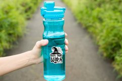 100 that witch Stickers Product Image 5