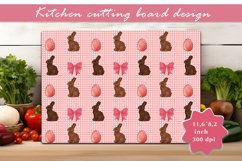 Easter Cutting Board Design Product Image 1