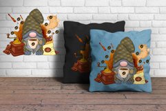 Coffee gnome 10 png elements impression par bundle Product Image 5
