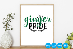 St. Patrick's Day SVG design, St. Patrick's Day SVG file Product Image 5