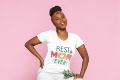Mothers Day PNG ClipArt Set Product Image 5