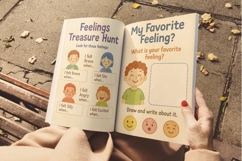 Feelings Journal for Kids Product Image 4