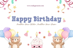 Fox Gabriel : 5 Font Styles Product Image 5