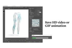 Leggings Animated Mockup Product Image 5