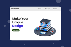 Medical Isometric 3D Illustration Pack Product Image 5