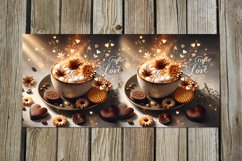 Coffee is my love| Mug sublimation design bundle, PNG Product Image 5