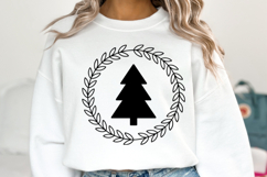 Christmas Tree Svg | Christmas svg | Shirt Svg Product Image 5
