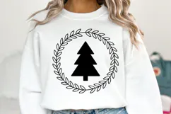 Christmas Tree Svg | Christmas svg | Shirt Svg Product Image 5