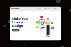 Review &amp; Feedback 3D Illustration Pack Product Image 5