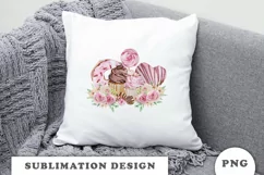 Valentine's Sweet Treats Sublimation Product Image 5