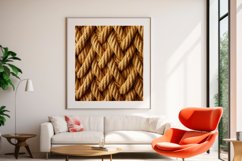 Jute Stitch Knitted Seamless Patterns Bundle, Product Image 6