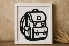 Adventure Mountain Camping SVG Product Image 1