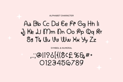 Hello Chuckle - Sweet Playful Font Product Image 5