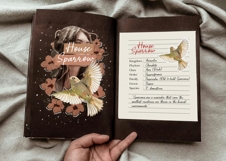 Austin Lilly / Organic Handwritten Product Image 5