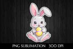 Bunny in Easter Egg Product Image 1