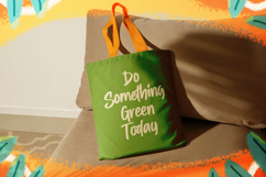 Goal Goodies - New Quick Brush Font Product Image 5