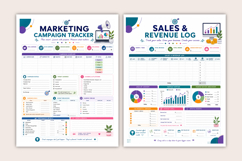 2027 Business Planner Product Image 5