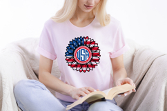 Sunflower SVG Bundle Product Image 5