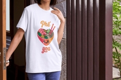Pho PNG Sublimation Bundle 19 Funny &amp; Product Image 5