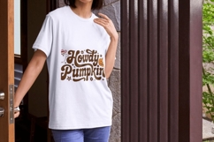 Retro Ghost Halloween PNG Bundle Product Image 5